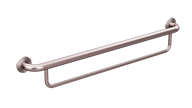 Meir Mobility Bath Towel Rail - Champagne