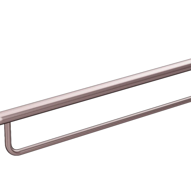 Meir Mobility Bath Towel Rail - Champagne