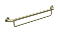 Meir Mobility Bath Towel Rail - Tiger Bronze