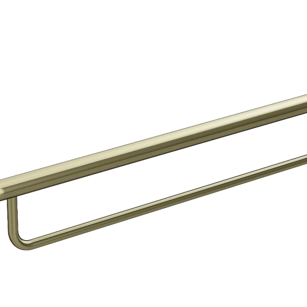 Meir Mobility Bath Towel Rail - Tiger Bronze