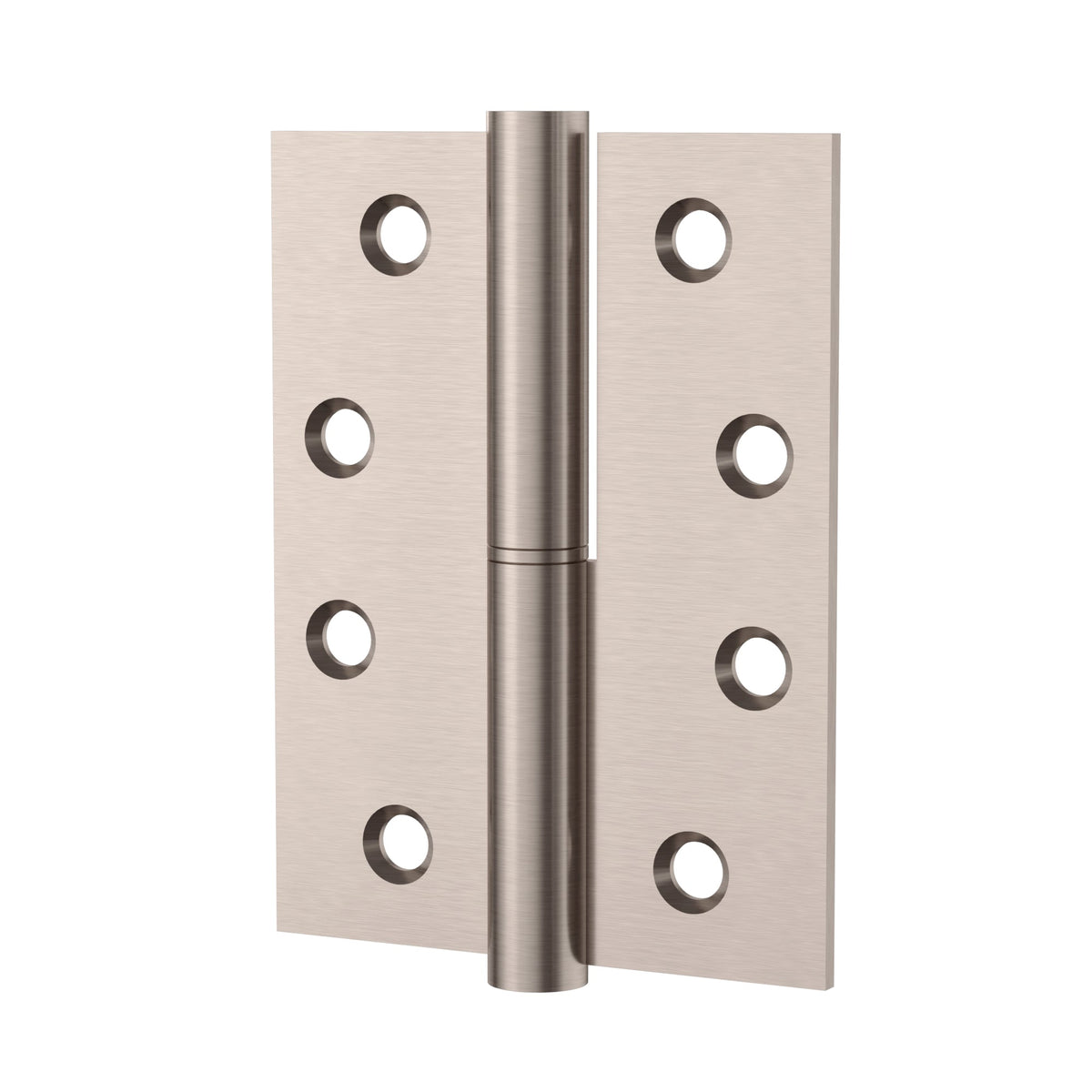 Lift off door hinge - left side