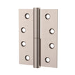 Lift off door hinge - left side