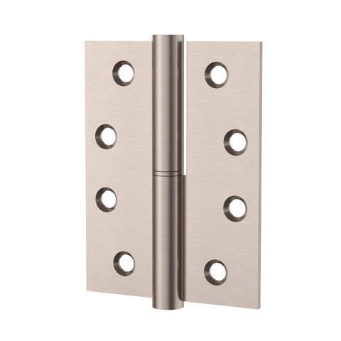Meir Lift Off Door Hinge, left side door handle