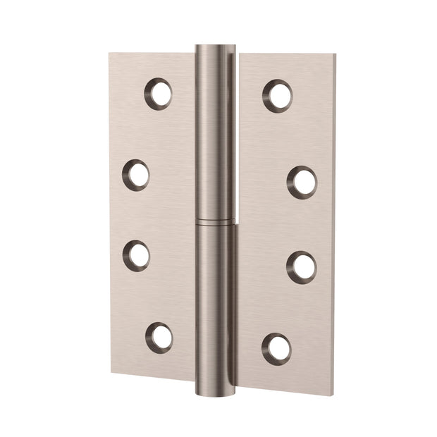 Lift off door hinge - left side