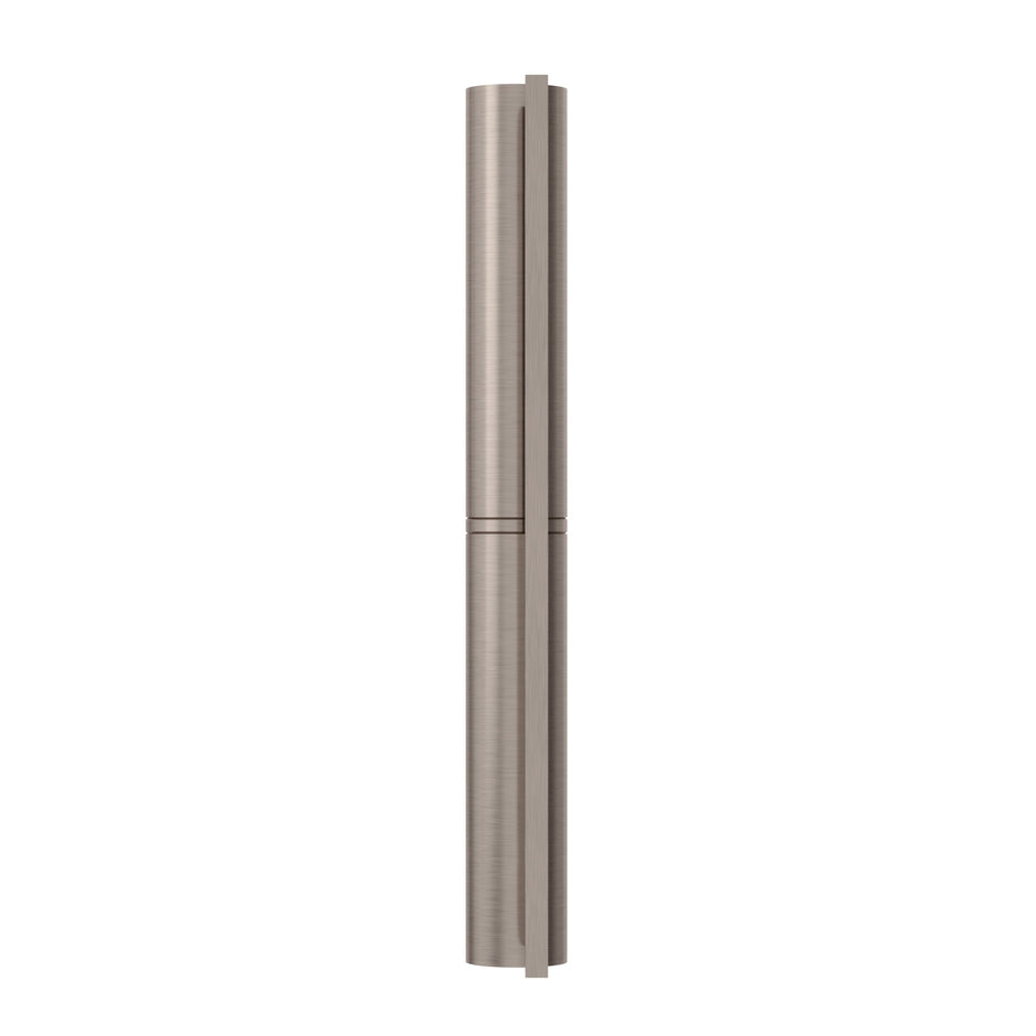 Lift off door hinge - left side