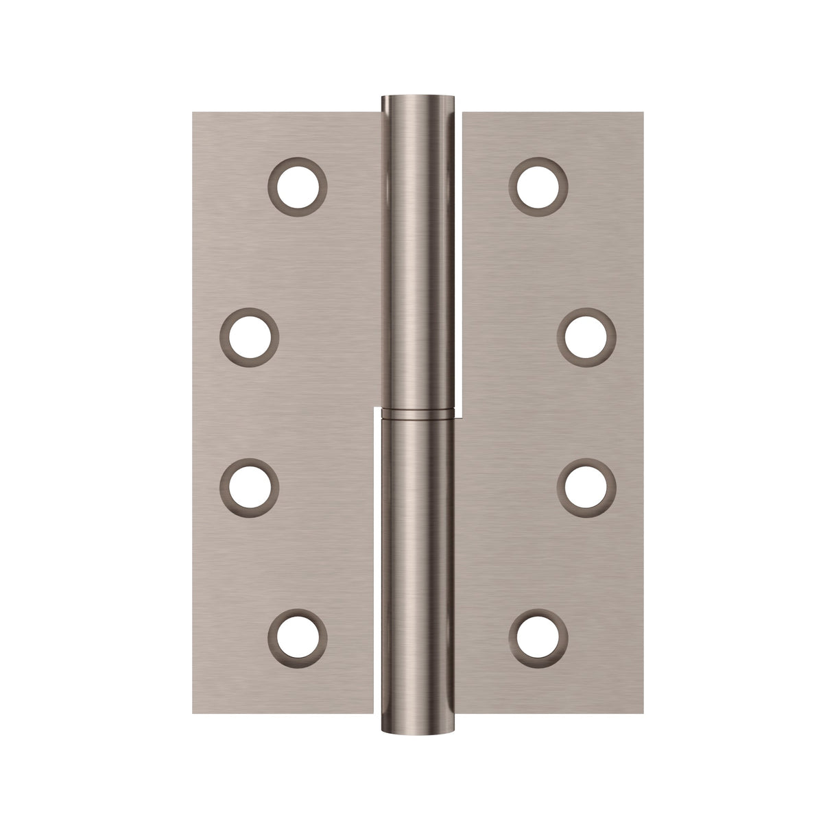 Lift off door hinge - left side