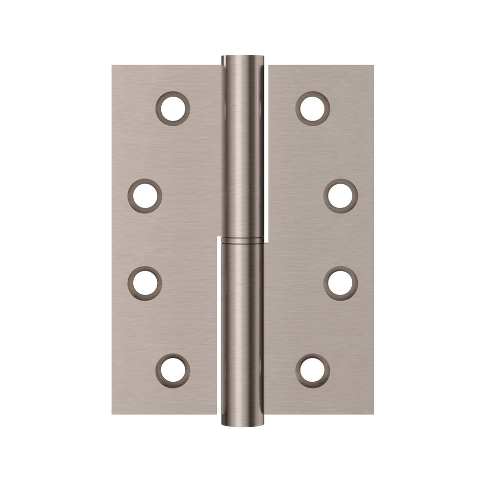 Lift off door hinge - left side