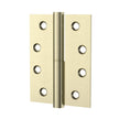 Lift off door hinge - left side