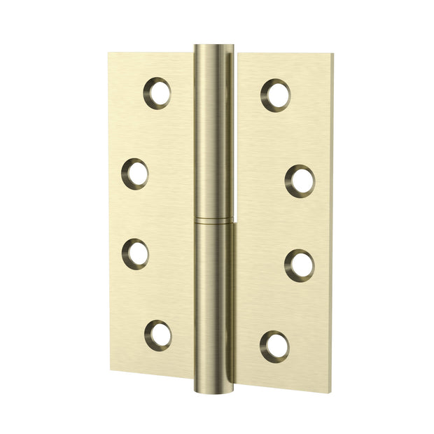 Lift off door hinge - left side