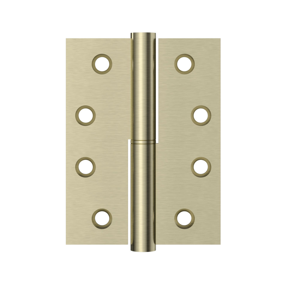 Lift off door hinge - left side