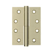 Lift off door hinge - left side