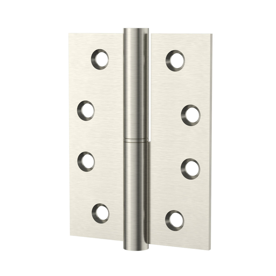 Lift off door hinge - left side