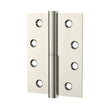 Lift off door hinge - left side