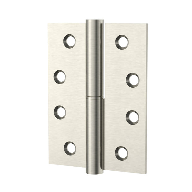Lift off door hinge - left side