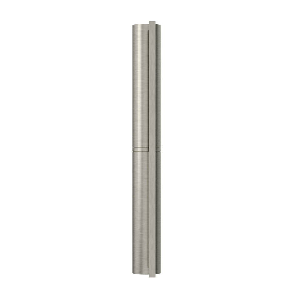 Lift off door hinge - left side