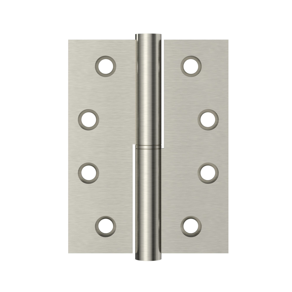 Lift off door hinge - left side