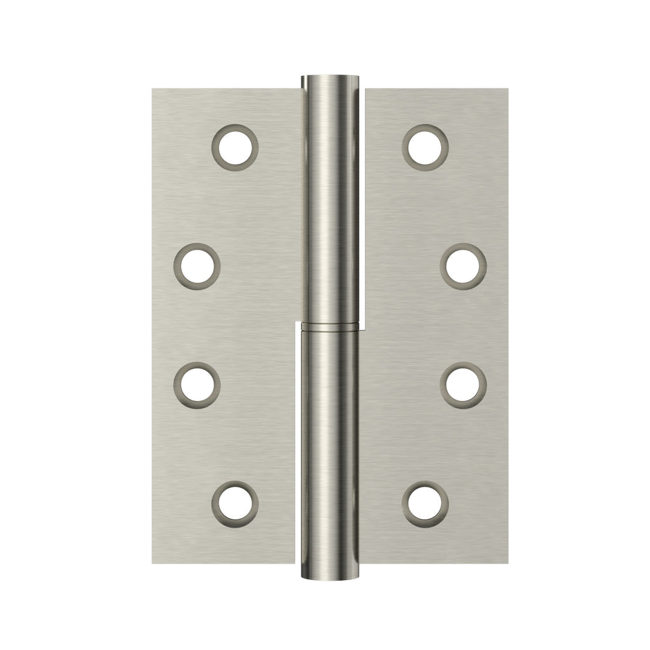 Lift off door hinge - left side