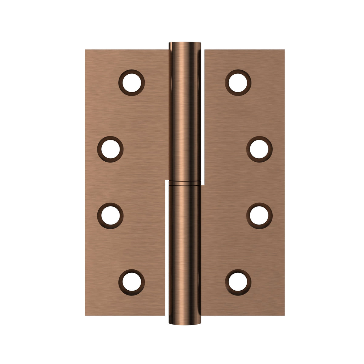 Lift off door hinge - left side