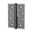 Lift off door hinge - left side