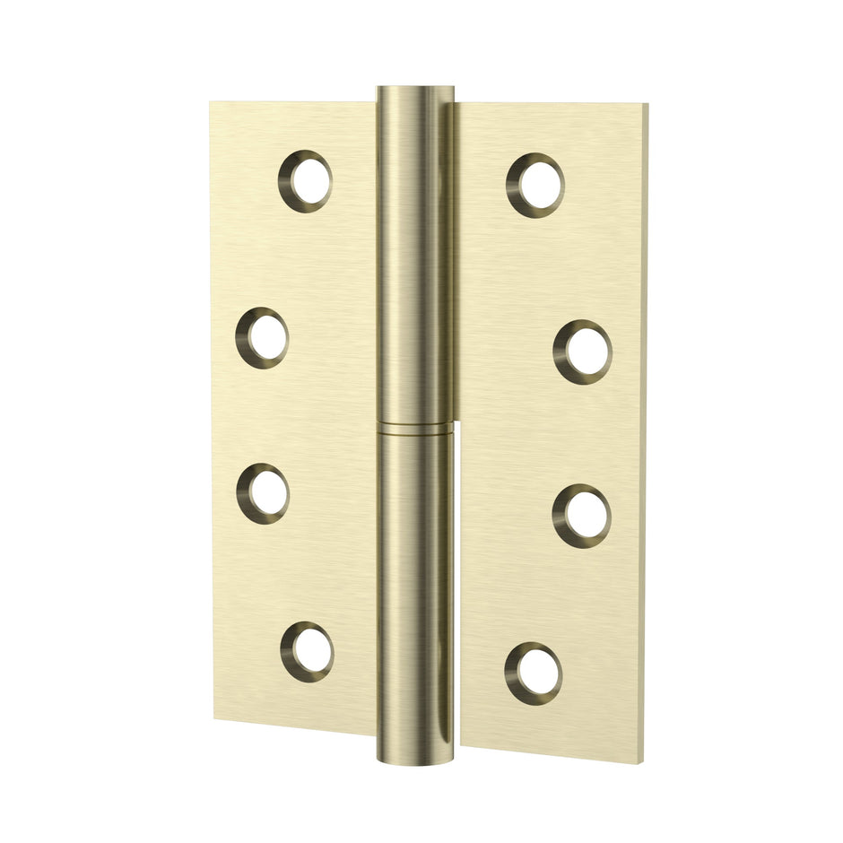 Lift off door hinge - right side