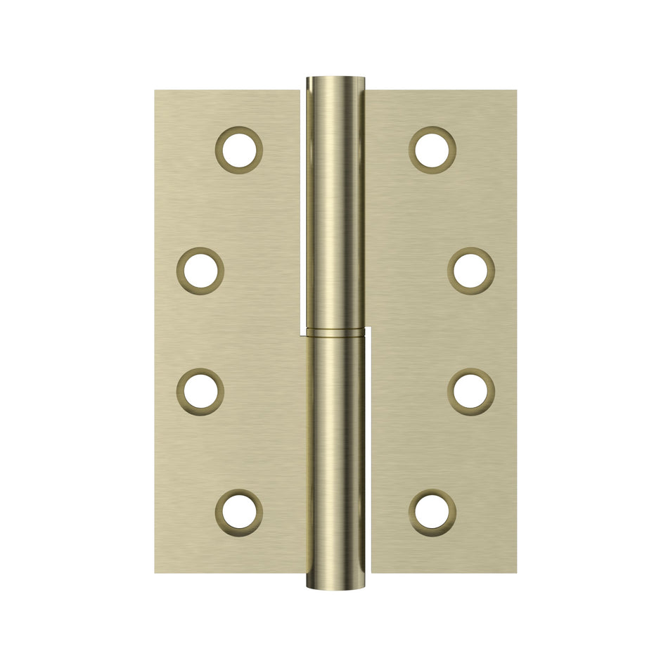 Lift off door hinge - right side
