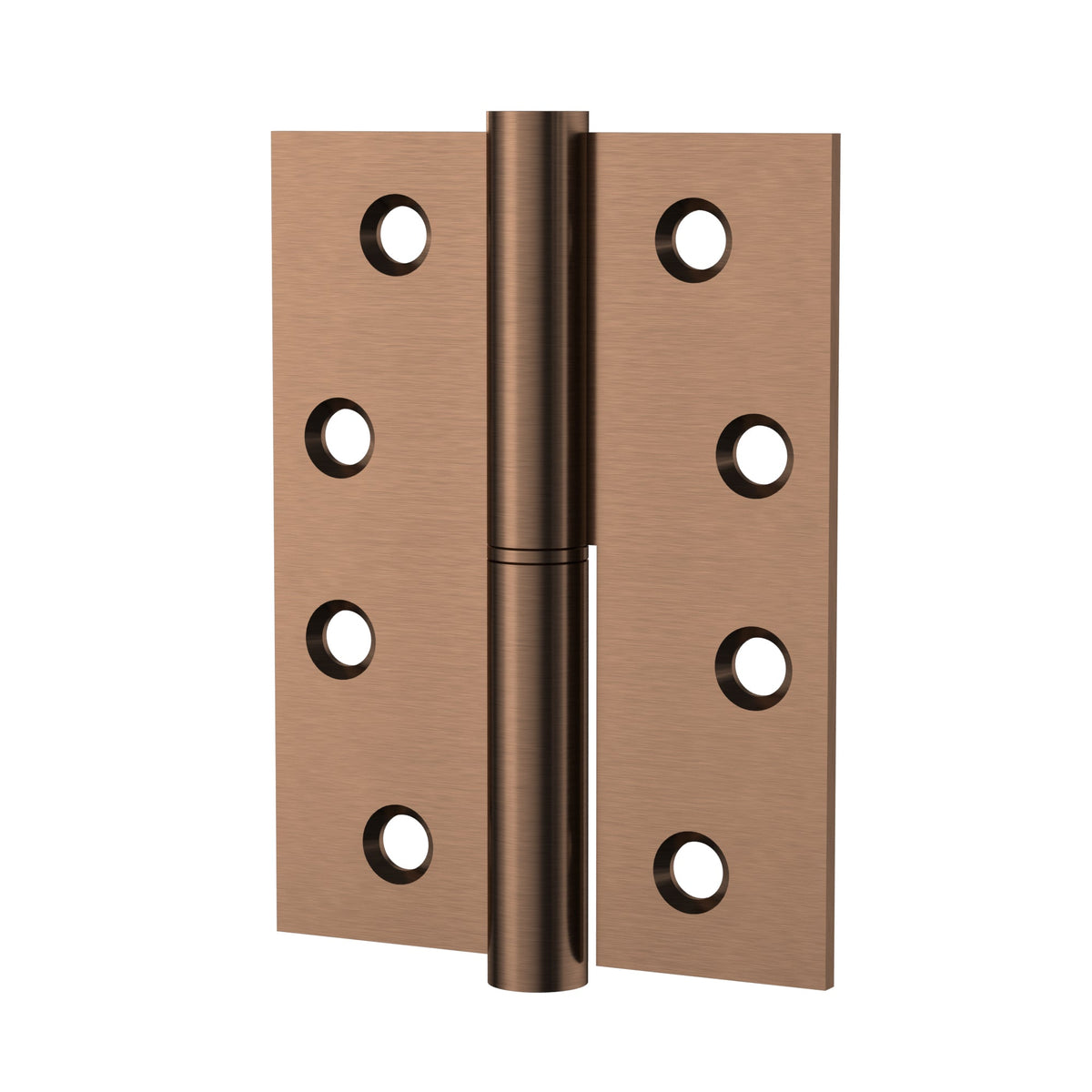 Lift off door hinge - right side