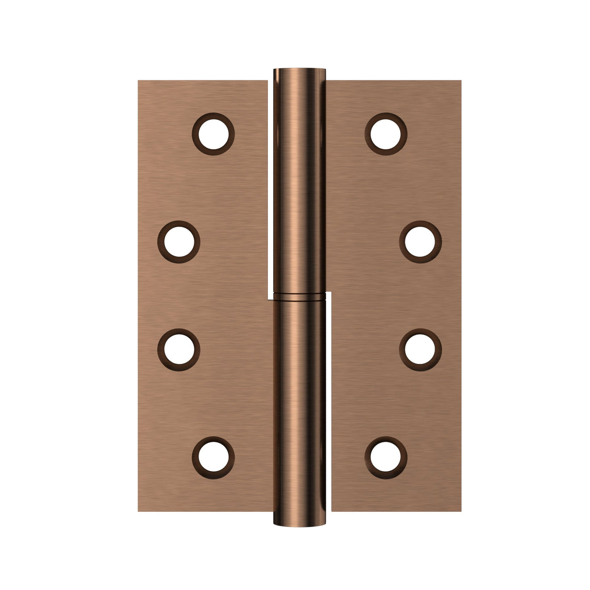 Lift off door hinge - right side