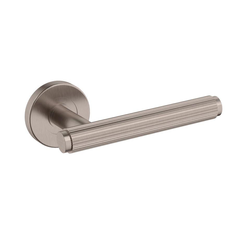 Öppen Linear Lever Door Handle - passage