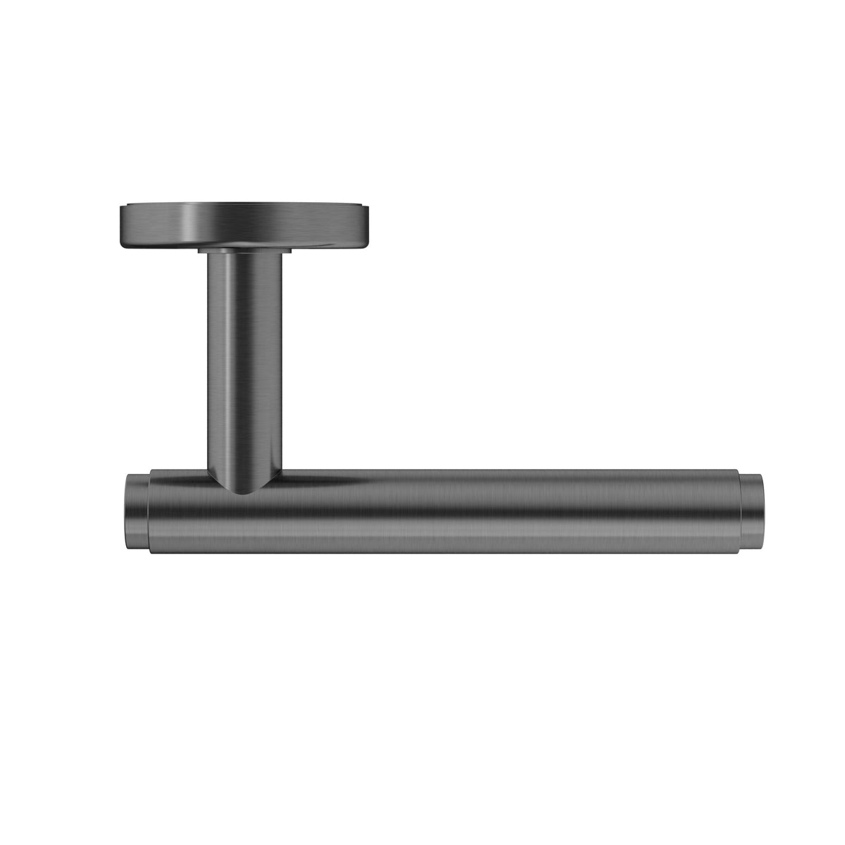 Öppen Brushed Lever Door Handle - passage