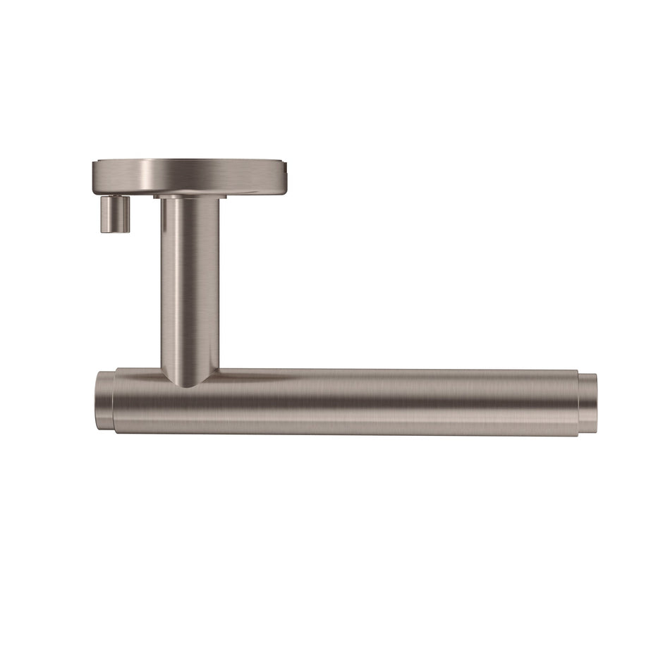 Öppen Brushed Lever Door Handle - privacy