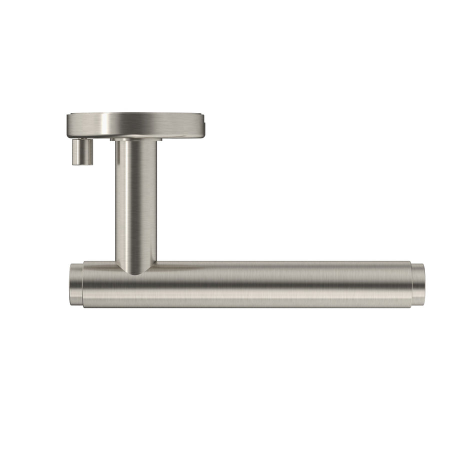 Öppen Brushed Lever Door Handle - privacy