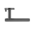 Öppen Brushed Lever Door Handle - privacy