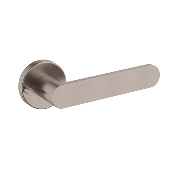 Curvaé Flat Lever Door Handle - privacy