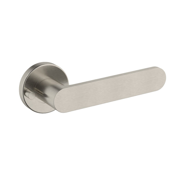Curvaé Flat Lever Door Handle - privacy