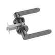 Curvaé Flat Lever Door Handle - privacy