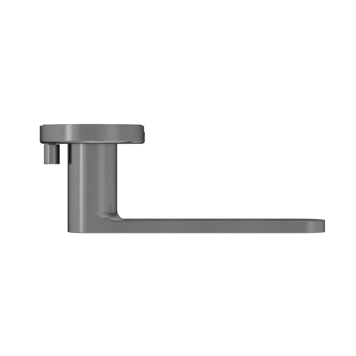 Curvaé Flat Lever Door Handle - privacy