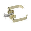 Curvaé Return Lever Door Handle - passage