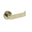 Curvaé Return Lever Door Handle - passage