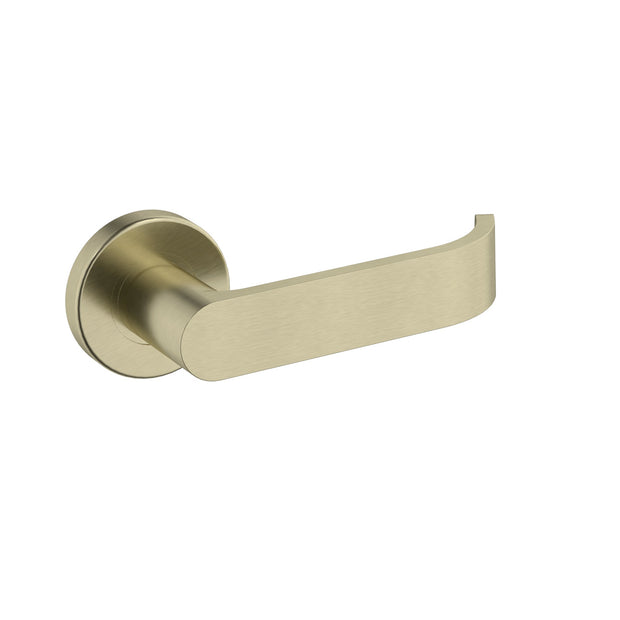 Curvaé Return Lever Door Handle - passage