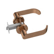Curvaé Return Lever Door Handle - passage