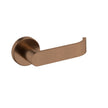 Curvaé Return Lever Door Handle - passage