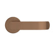 Curvaé Return Lever Door Handle - passage