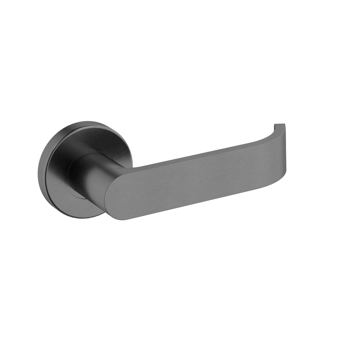 Curvaé Return Lever Door Handle - passage