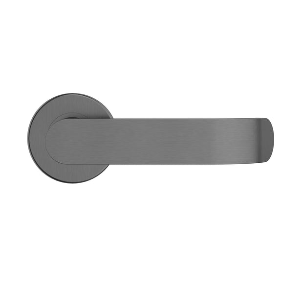 Curvaé Return Lever Door Handle - passage