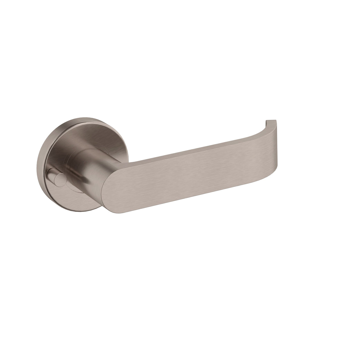 Curvaé Return Lever Door Handle - privacy