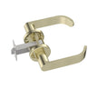 Curvaé Return Lever Door Handle - privacy