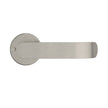 Curvaé Return Lever Door Handle - privacy