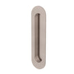 Curvaé Oval Flush Pull - passage