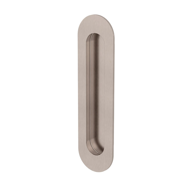 Curvaé Oval Flush Pull - passage