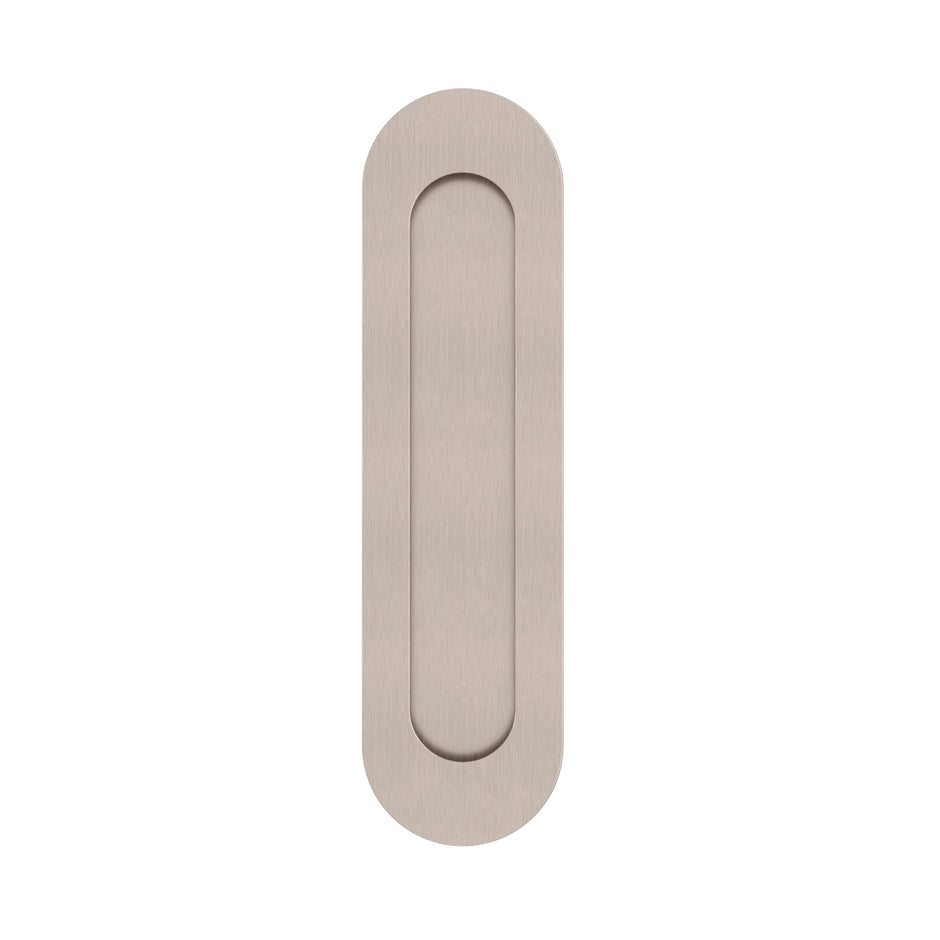Curvaé Oval Flush Pull - passage